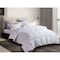 Martha Stewart White Feather & Down Comforter, Twin MS004221 - alternate 1